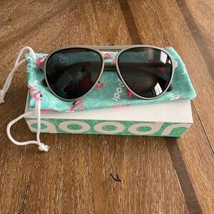 Goodr aviator sunglasses